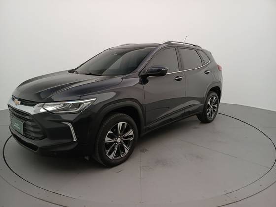 CHEVROLET TRACKER 1.2 TURBO FLEX PREMIER AUTOMÁTICO